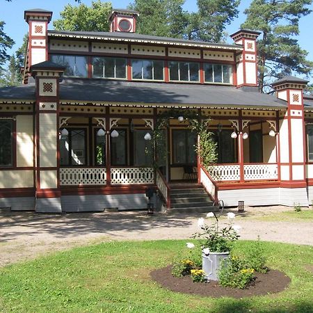 Alvkarleby Vandrarhem Zewnętrze zdjęcie
