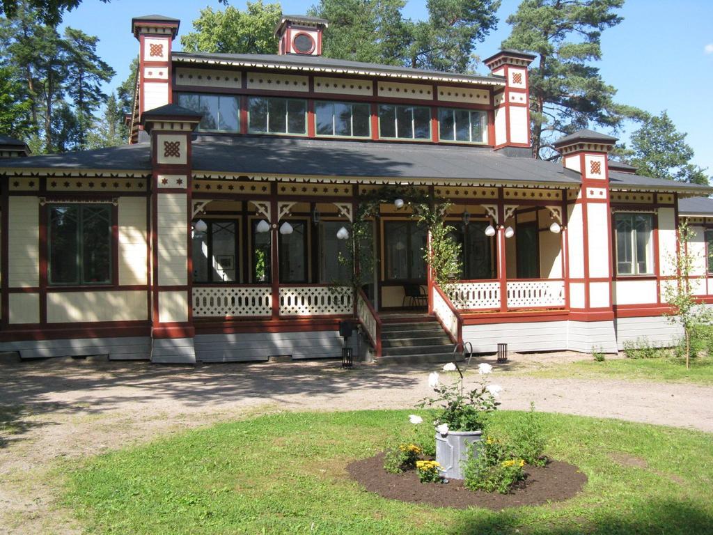 Alvkarleby Vandrarhem Zewnętrze zdjęcie